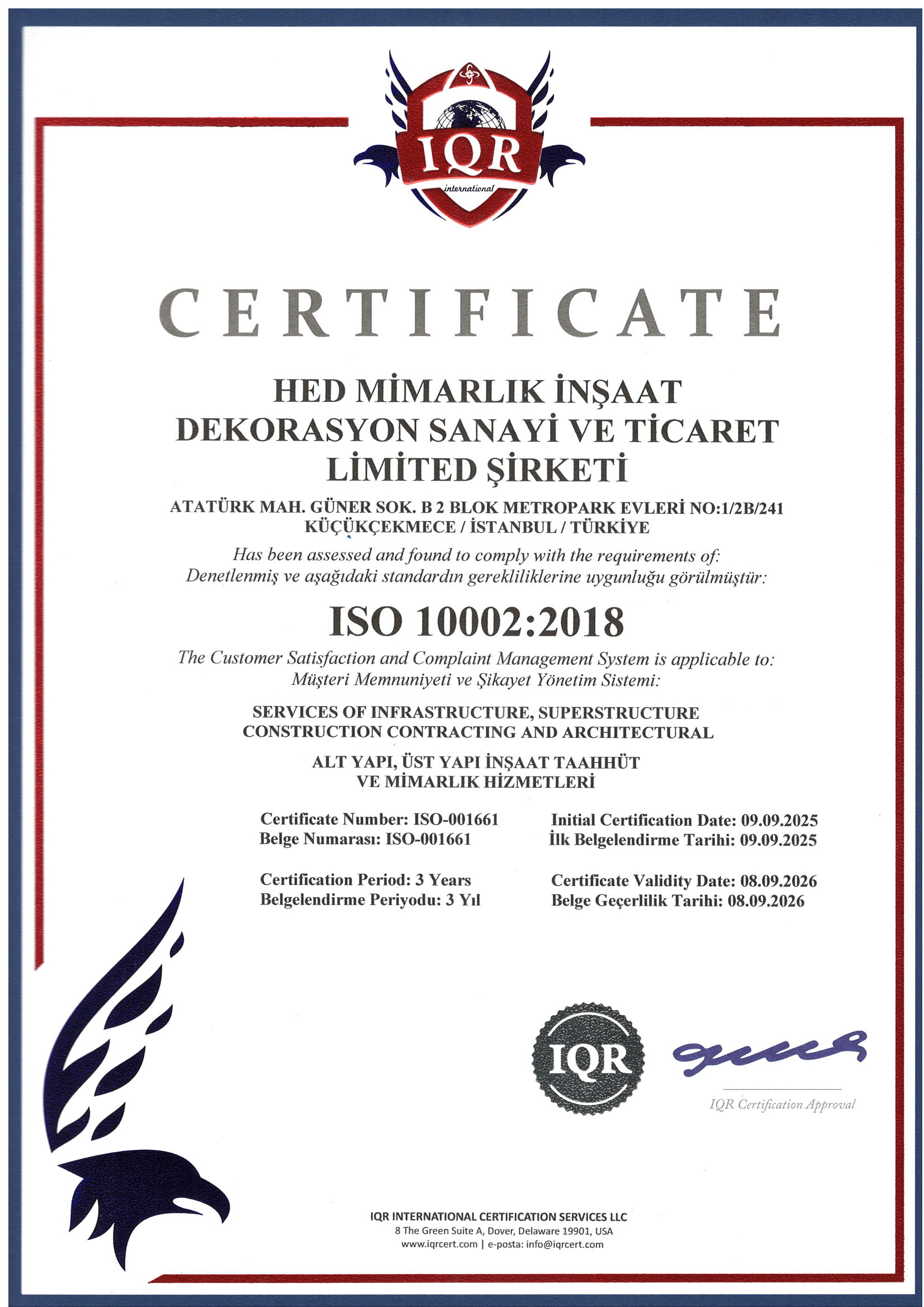 ISO 10002