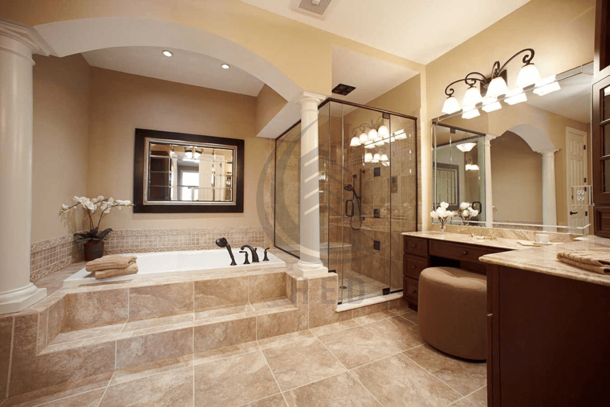 Banyo Dekorasyonu