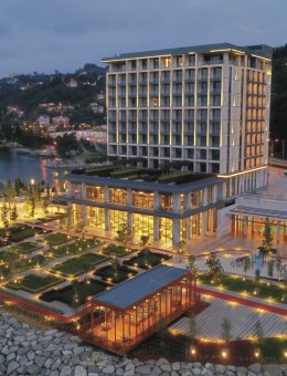 Turizm Tesisleri