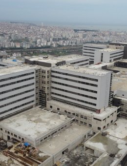 Sağlık Tesisleri