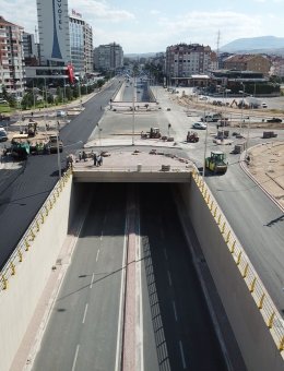 Üstgeçit - Altgeçit Projeleri