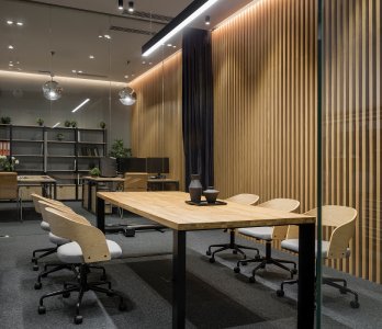 Ofis - Büro Dekorasyonu