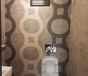 Banyo Dekorasyonu