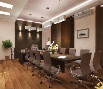 Ofis - Büro Dekorasyonu