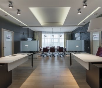 Ofis - Büro Dekorasyonu