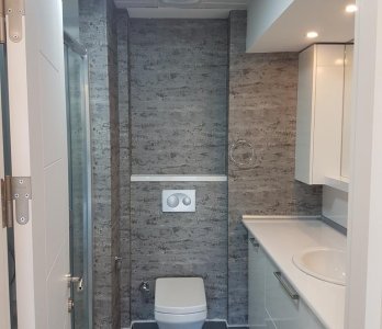 Banyo Dekorasyonu