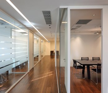 Ofis - Büro Dekorasyonu