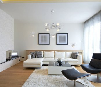 Salon Dekorasyonu