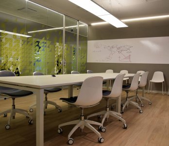 Ofis - Büro Dekorasyonu