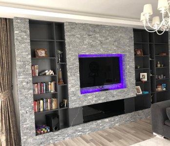 Salon Dekorasyonu