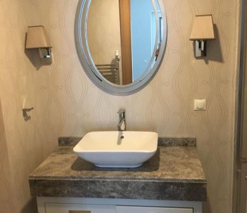 Banyo Dekorasyonu