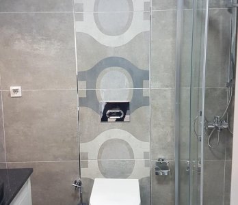 Banyo Dekorasyonu