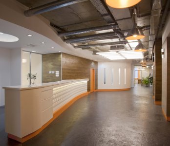 Ofis - Büro Dekorasyonu