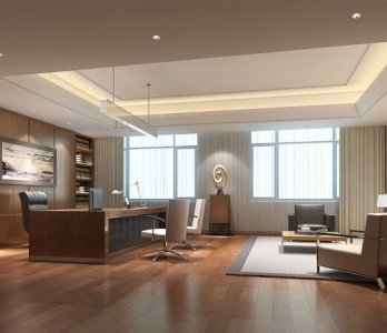 Ofis - Büro Dekorasyonu