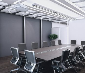 Ofis - Büro Dekorasyonu
