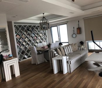 Salon Dekorasyonu