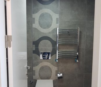 Banyo Dekorasyonu
