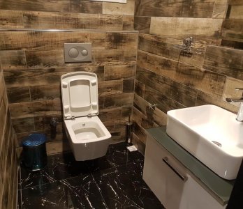 Banyo Dekorasyonu