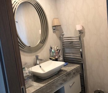Banyo Dekorasyonu