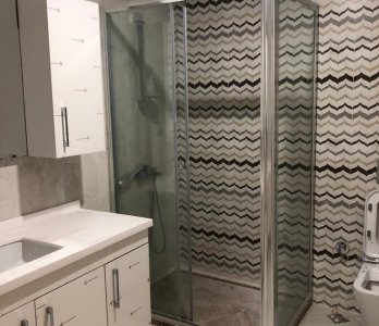 Banyo Dekorasyonu