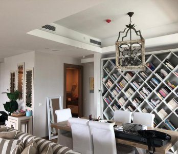 Salon Dekorasyonu