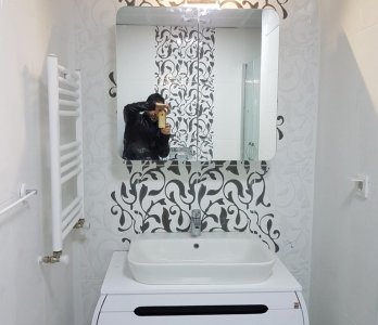 Banyo Dekorasyonu