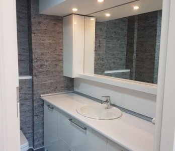 Banyo Dekorasyonu