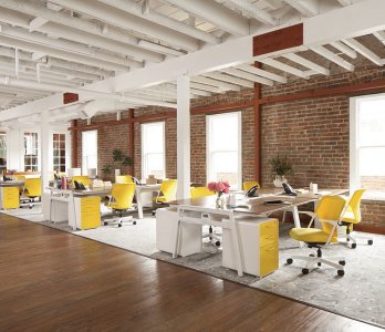 Ofis - Büro Dekorasyonu