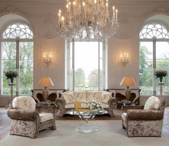 Salon Dekorasyonu