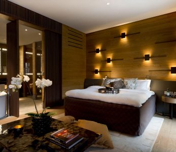 Otel Dekorasyonu