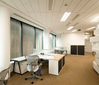 Ofis - Büro Dekorasyonu