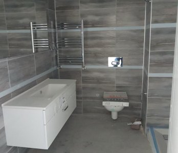 Banyo Dekorasyonu