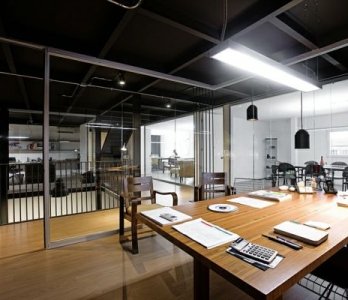 Ofis - Büro Dekorasyonu