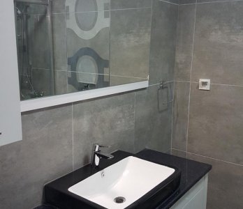 Banyo Dekorasyonu