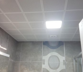 Banyo Dekorasyonu