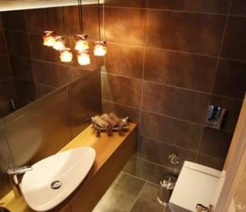 Banyo Dekorasyonu
