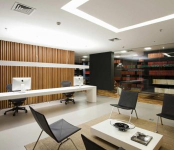 Ofis - Büro Dekorasyonu
