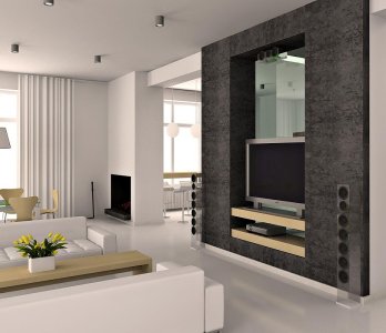 Salon Dekorasyonu