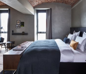 Otel Dekorasyonu