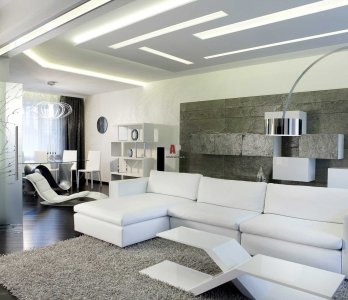 Salon Dekorasyonu