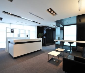 Ofis - Büro Dekorasyonu
