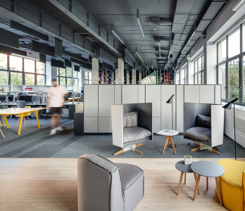 Ofis - Büro Dekorasyonu