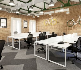 Ofis - Büro Dekorasyonu