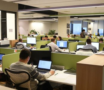 Ofis - Büro Dekorasyonu