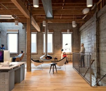 Ofis - Büro Dekorasyonu
