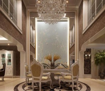 Salon Dekorasyonu