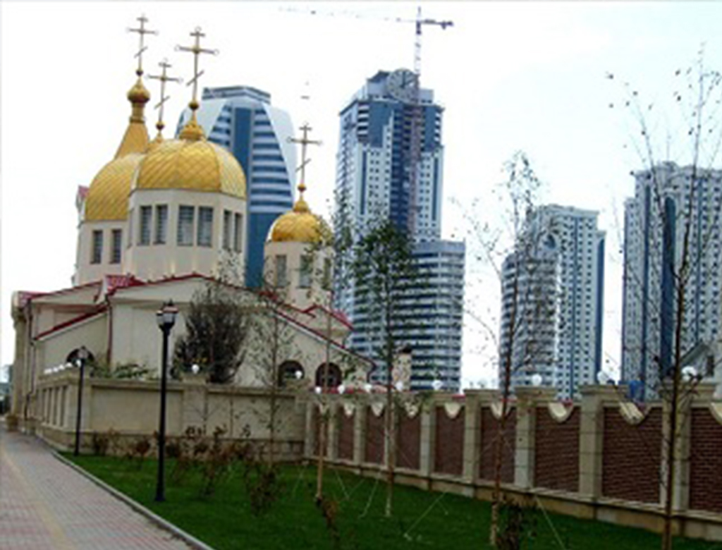 Grozny Kilise