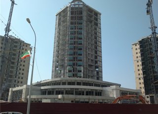 Gudermes City 2. Etap