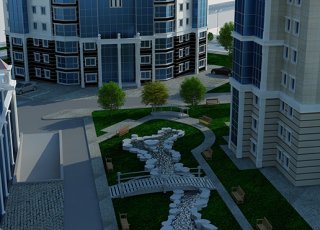 Gudermes City 2. Etap