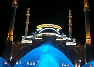 Gudermes Djalka Camii
